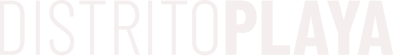 Logo Distrito Playa