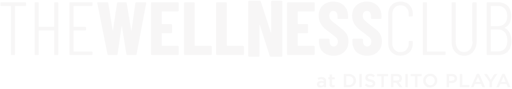 Logo THE WELLNESS CLUB AT DISTRITO PLAYA